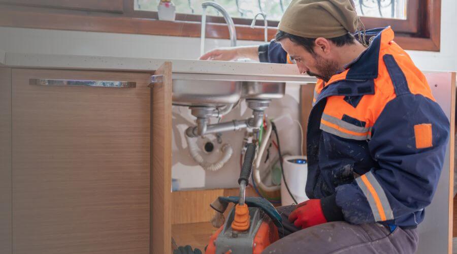 Professional septic tank pumping in Engadine, MI